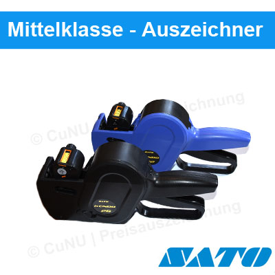 sato preisauszeichner kaufen, etikettierer, handauszeichner