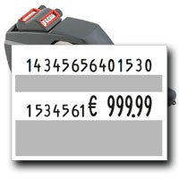 Hand Labeler contact premium - Handauszeichner