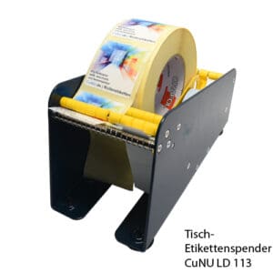 cunu ld 113 Etikettenspender
