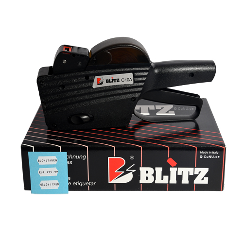 Handauszeichner Blitz C10A mit Verpackung