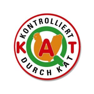 KAT Etiketten Kontrollierte Alternative Tierhaltung