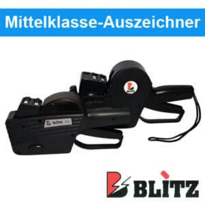 Blitz Etikettiergeräte - Handauszeichner für unterschiedliche Anwendungen
