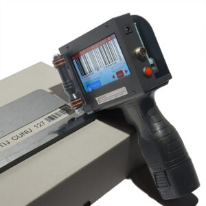 Thermal Inkjet Handdrucker CUNU 127, digitales Standalone System